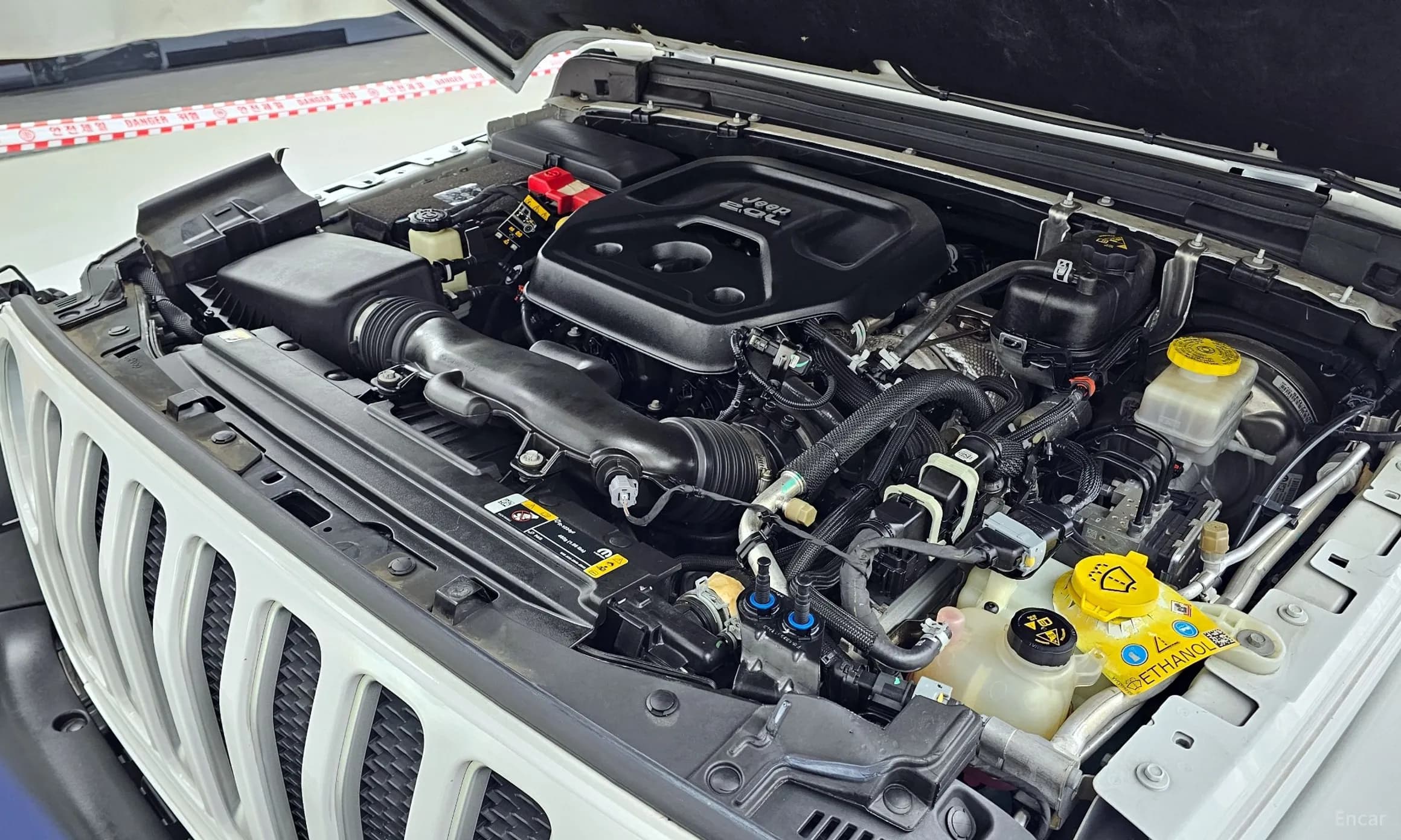 Wrangler (JL)