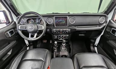 Wrangler (JL)