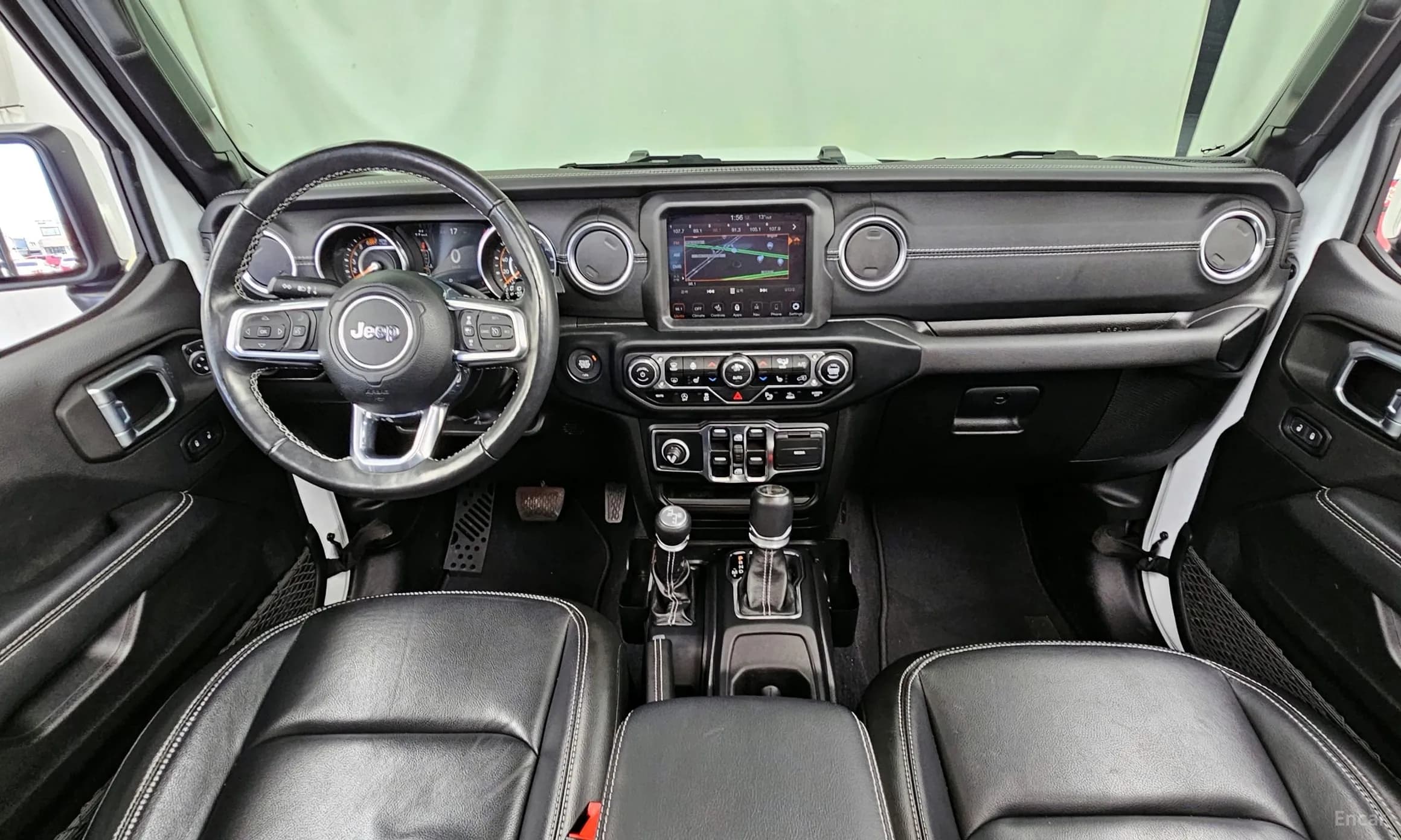 Wrangler (JL)