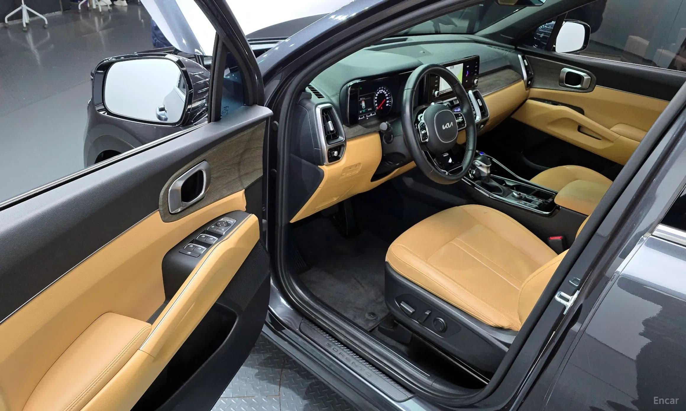 Sorento 4th generation