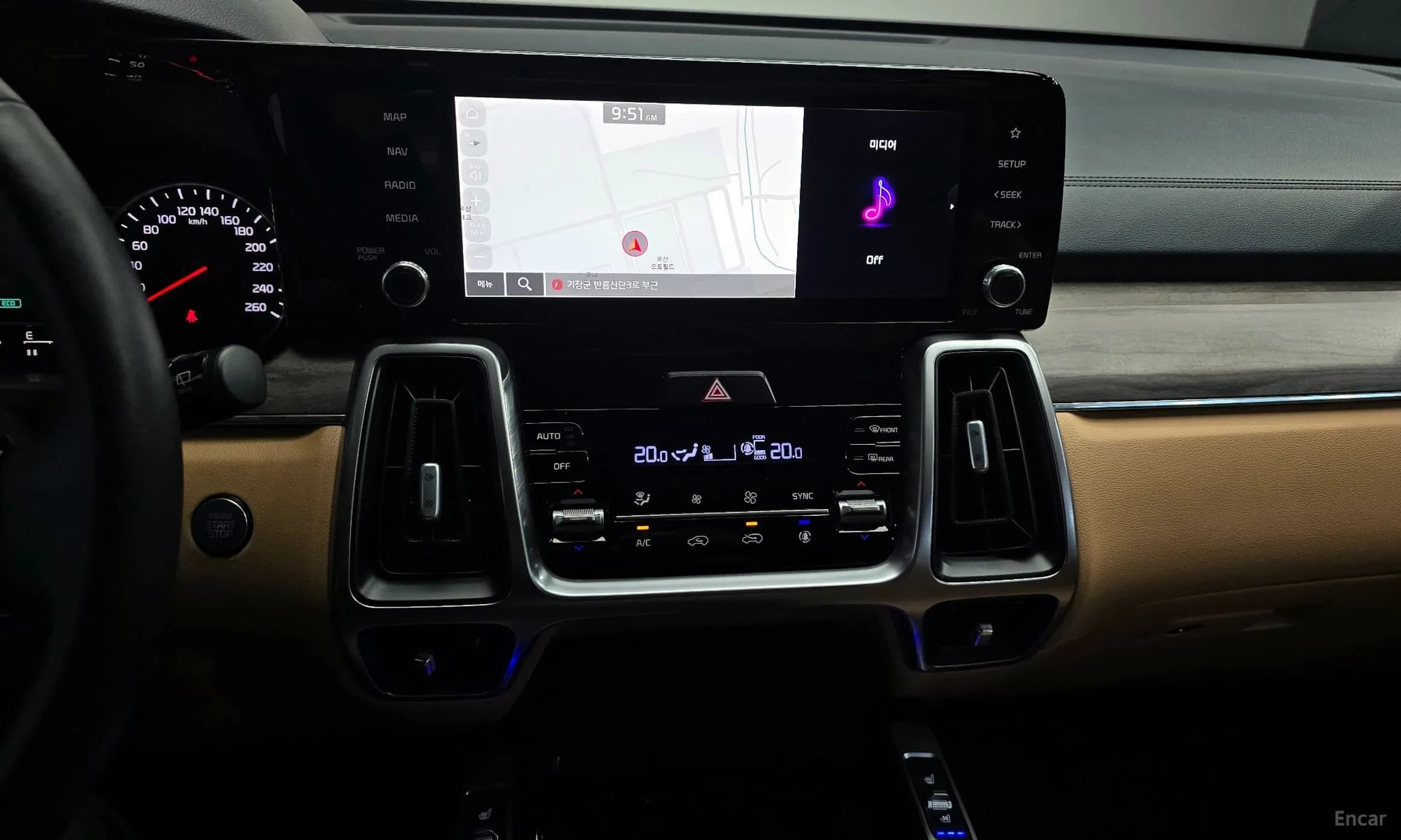 Sorento 4th generation