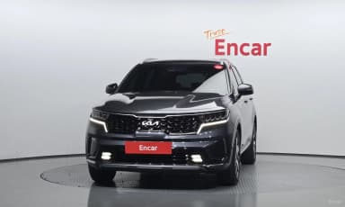 Sorento 4th generation