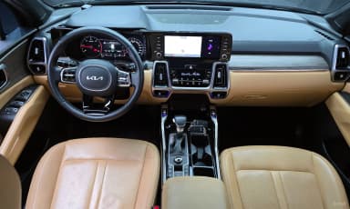 Sorento 4th generation