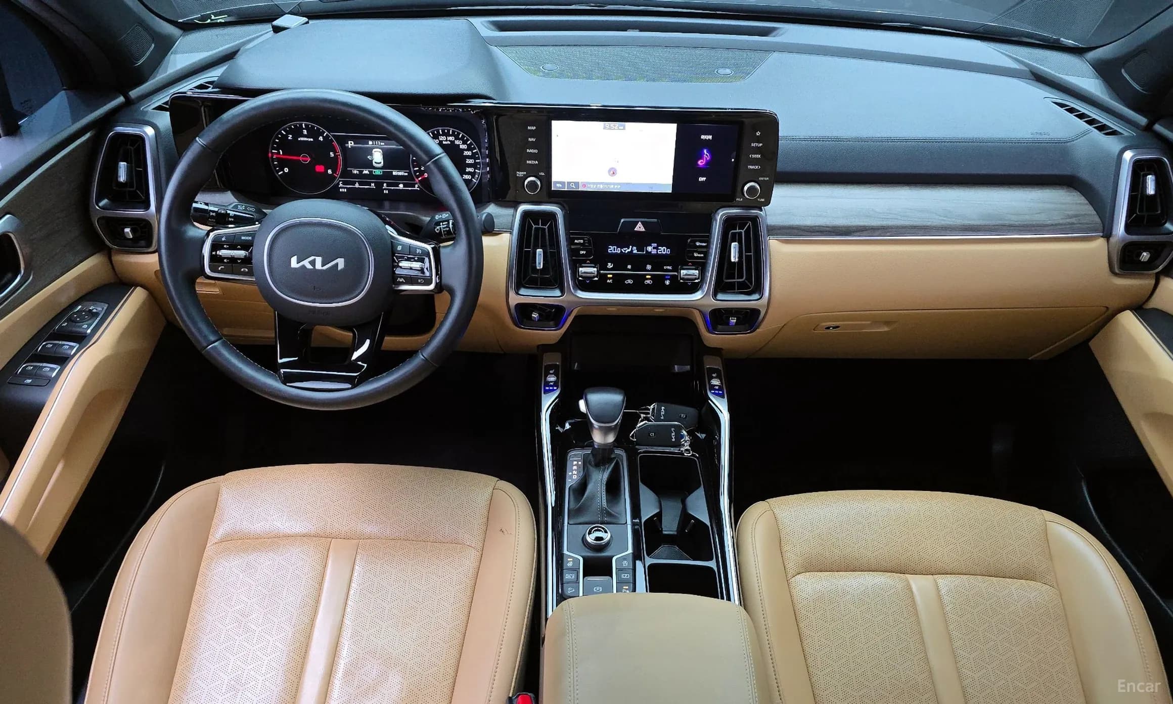 Sorento 4th generation