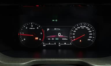 Sorento 4th generation