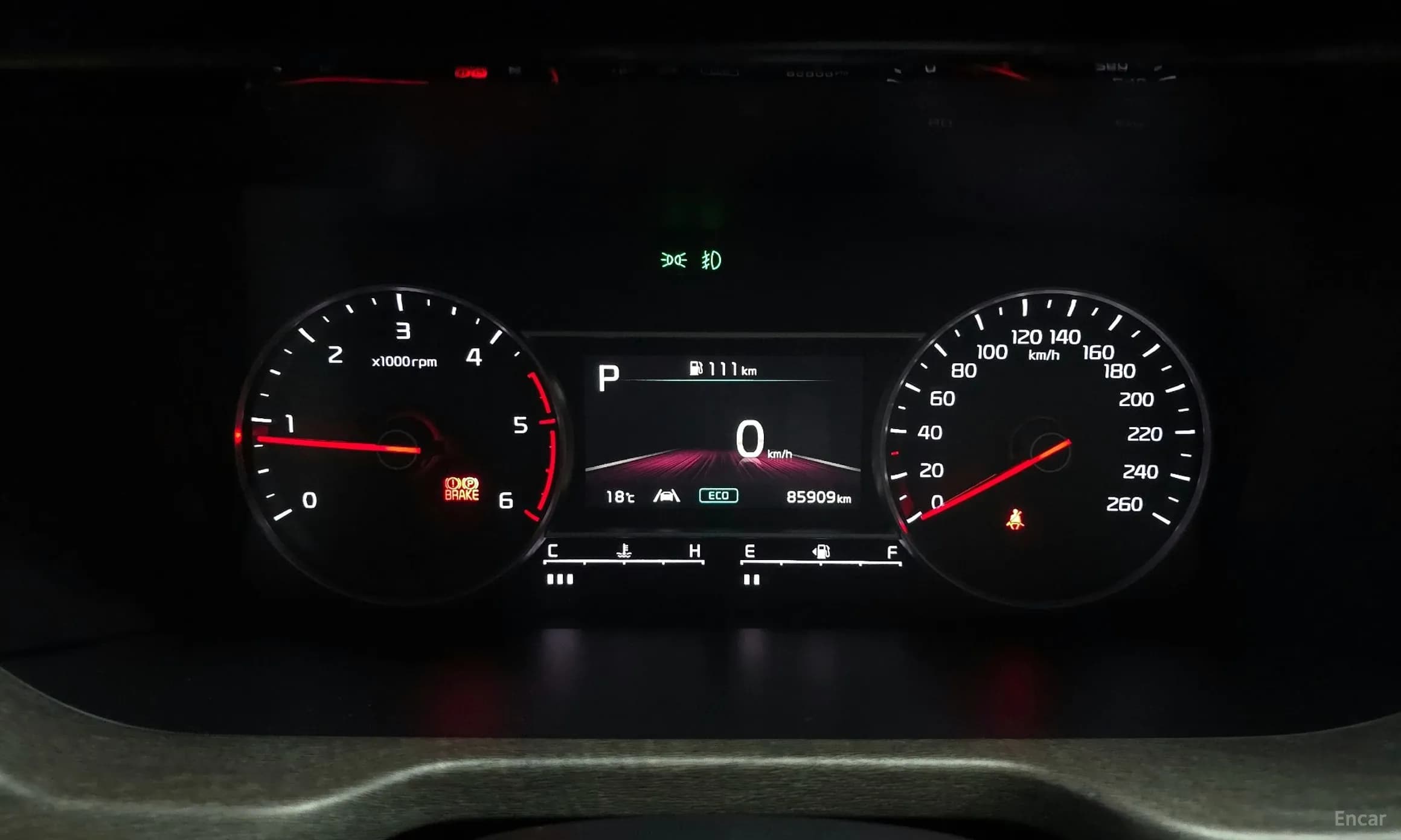 Sorento 4th generation