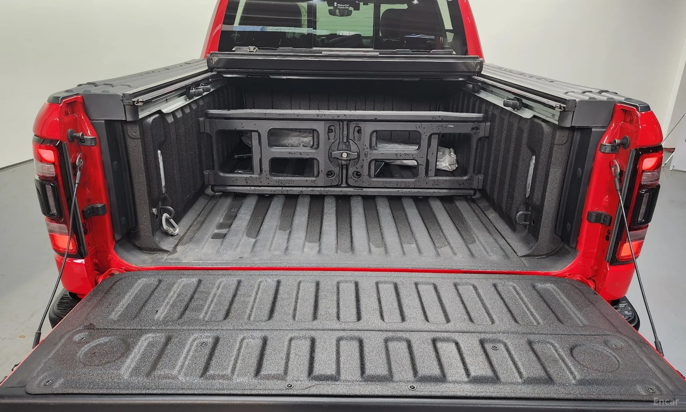 Lampickup