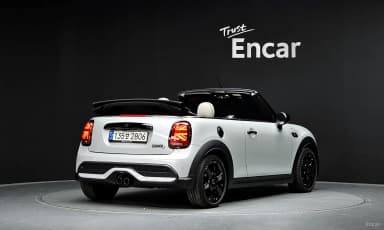 Cooper S Convertible