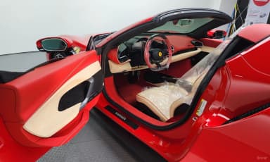 296 GTS