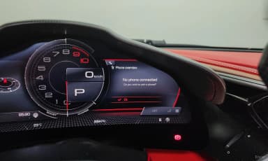 296 GTS