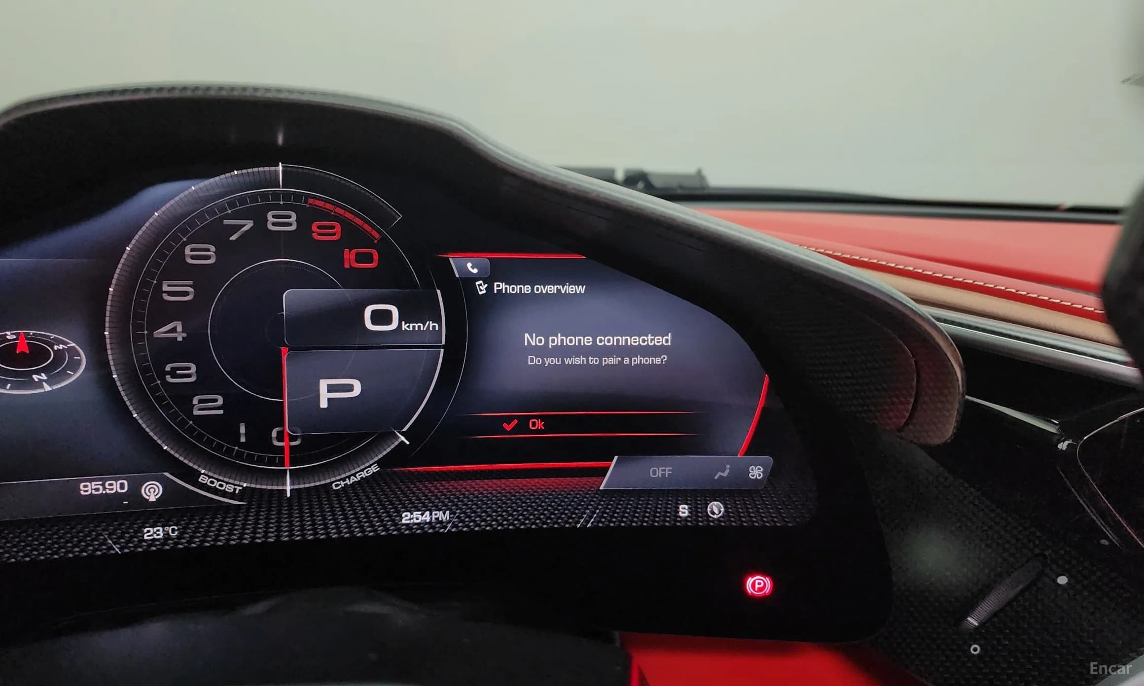 296 GTS