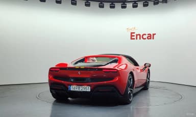 296 GTS