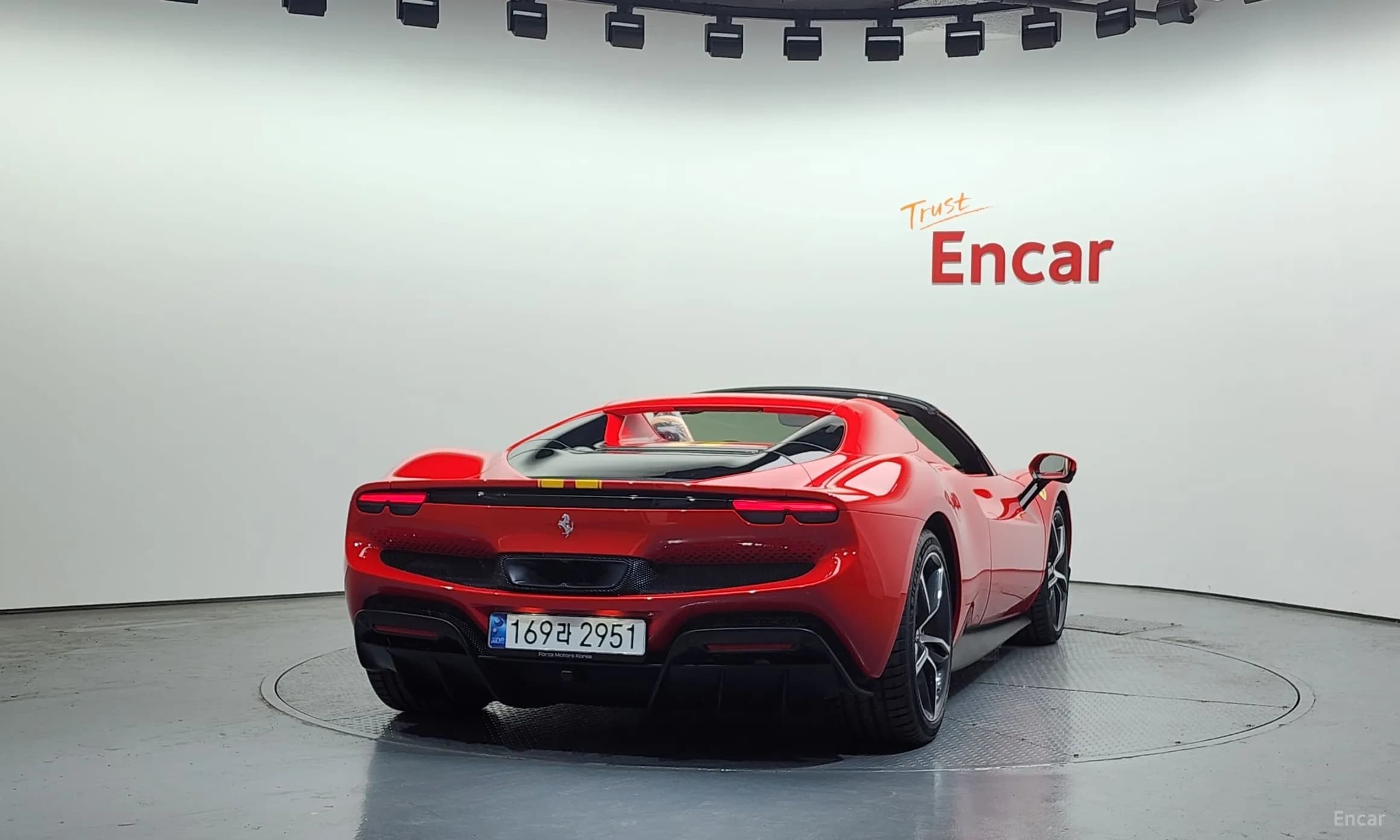 296 GTS