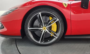 296 GTS