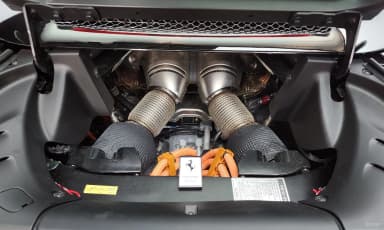 296 GTS