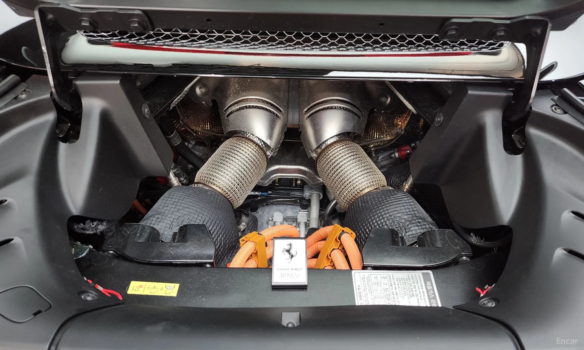 296 GTS