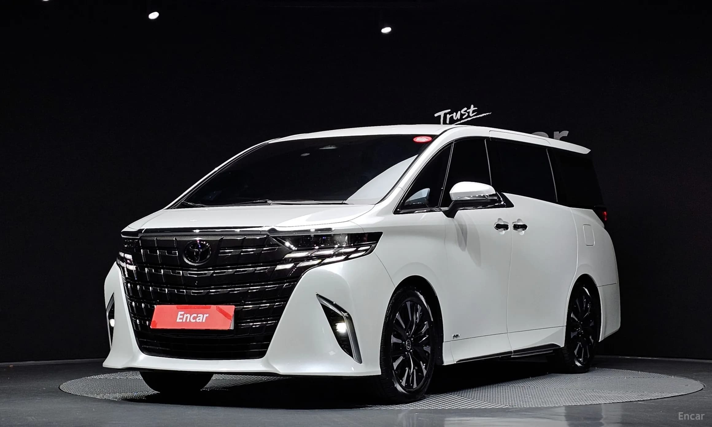 Alphard 4th Generation