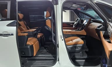 Alphard 4th Generation