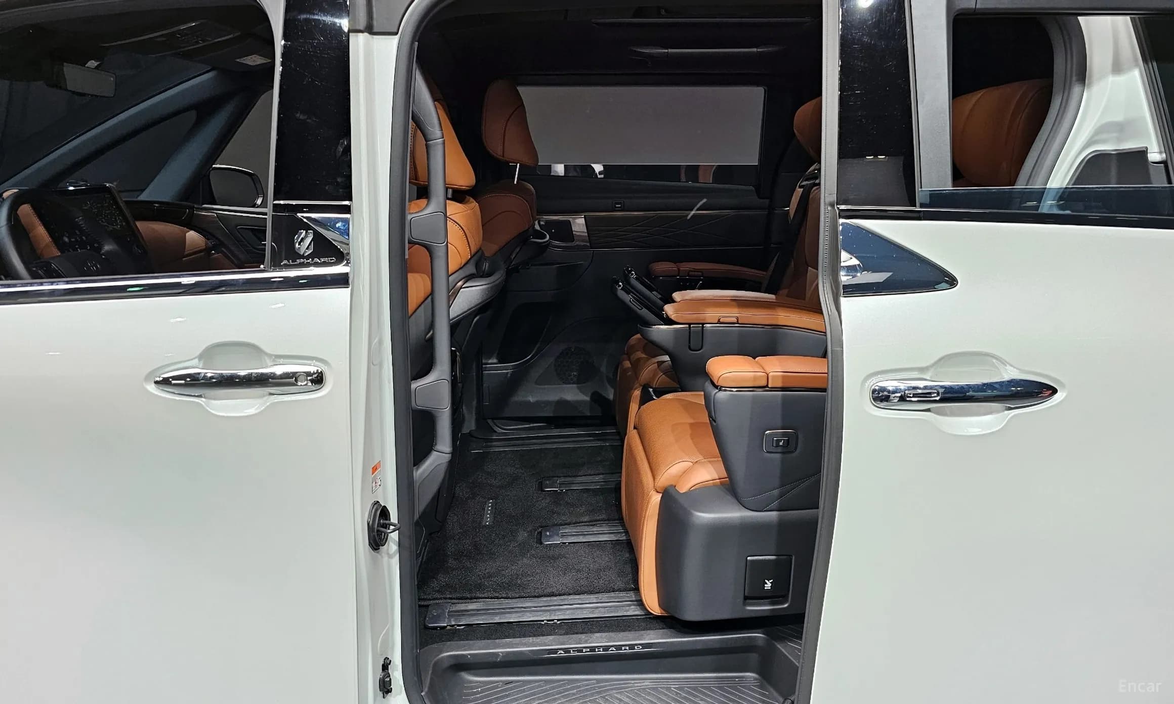 Alphard 4th Generation