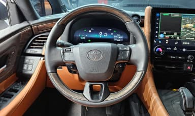 Alphard 4th Generation
