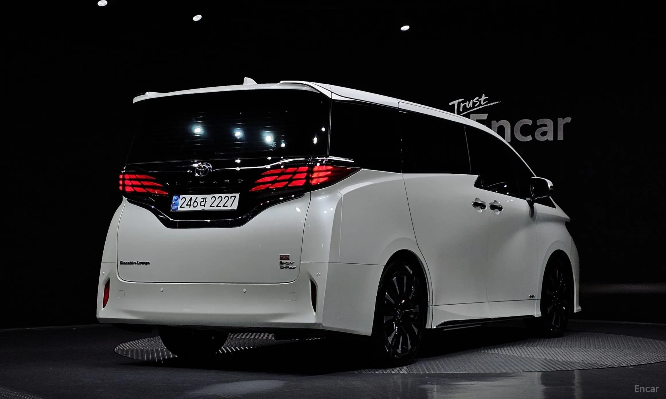 Alphard 4th Generation