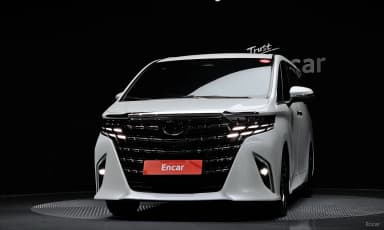 Alphard 4th Generation