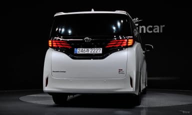 Alphard 4th Generation