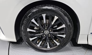 Alphard 4th Generation