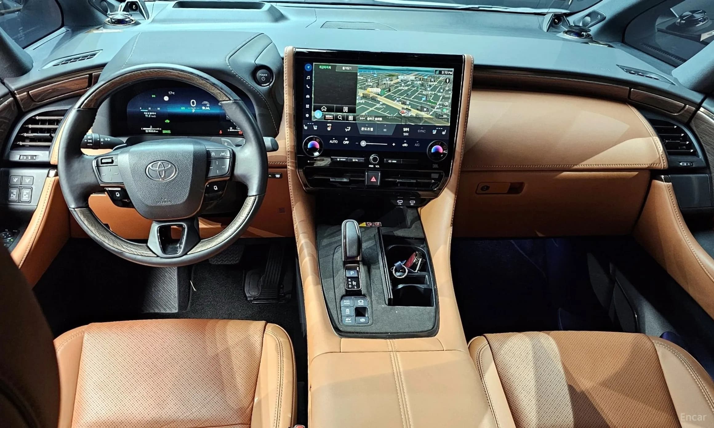 Alphard 4th Generation