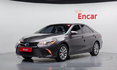 New Camry