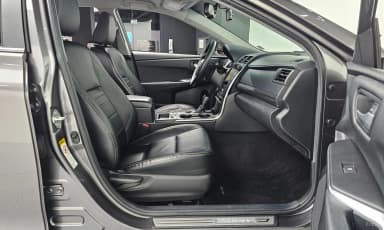 New Camry