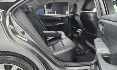 New Camry