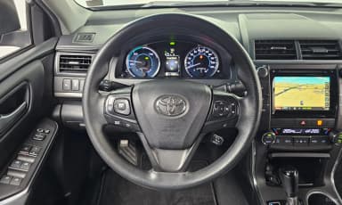 New Camry