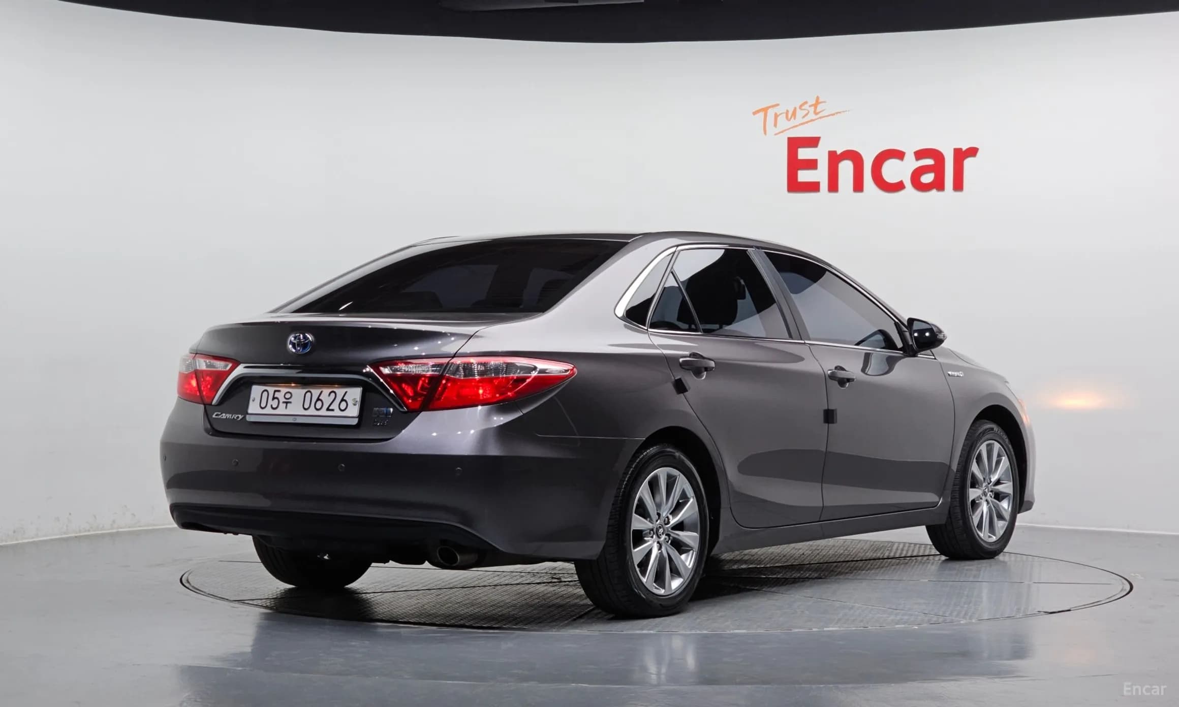 New Camry