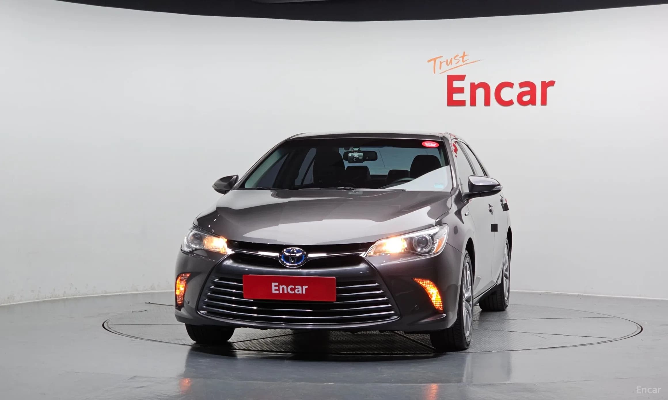 New Camry