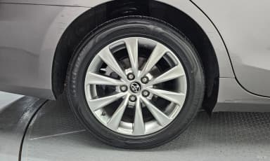 New Camry