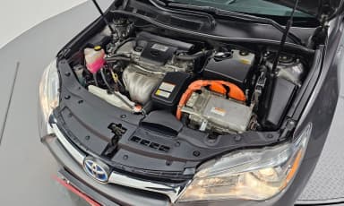 New Camry