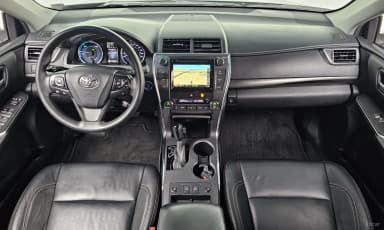 New Camry