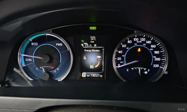 New Camry