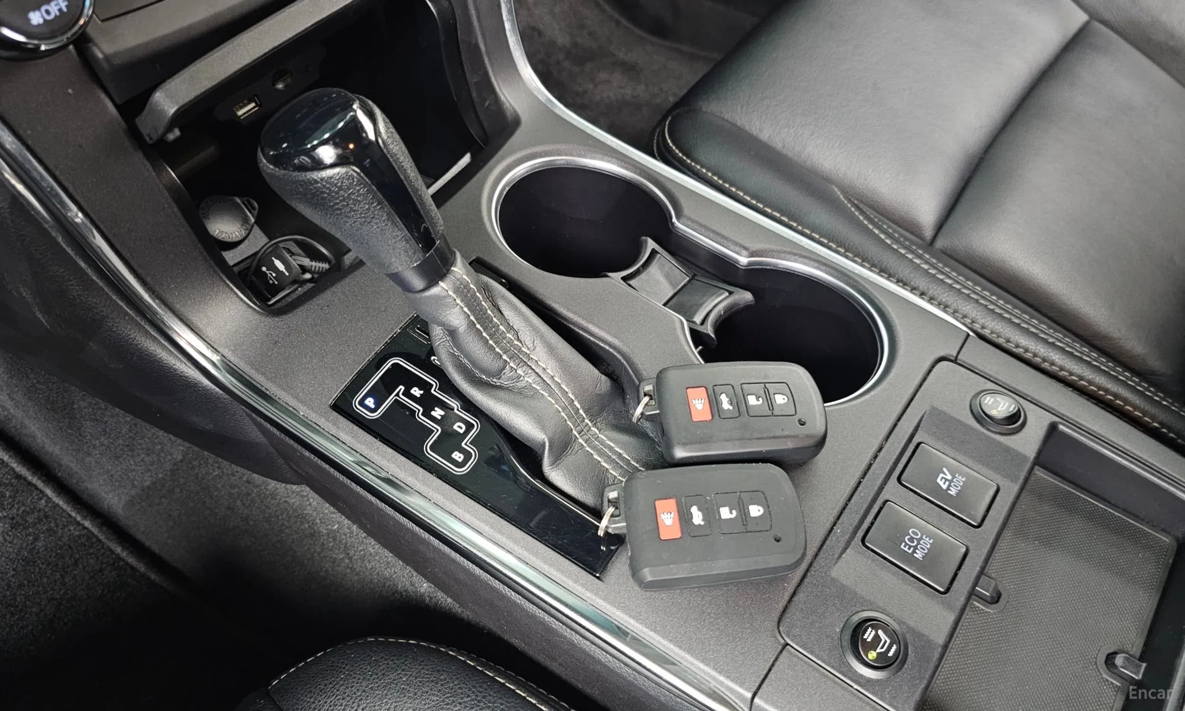 New Camry