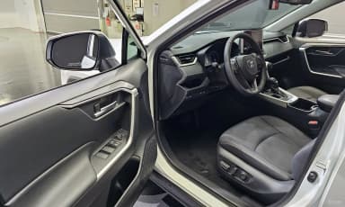 RAV4 5th Generation
