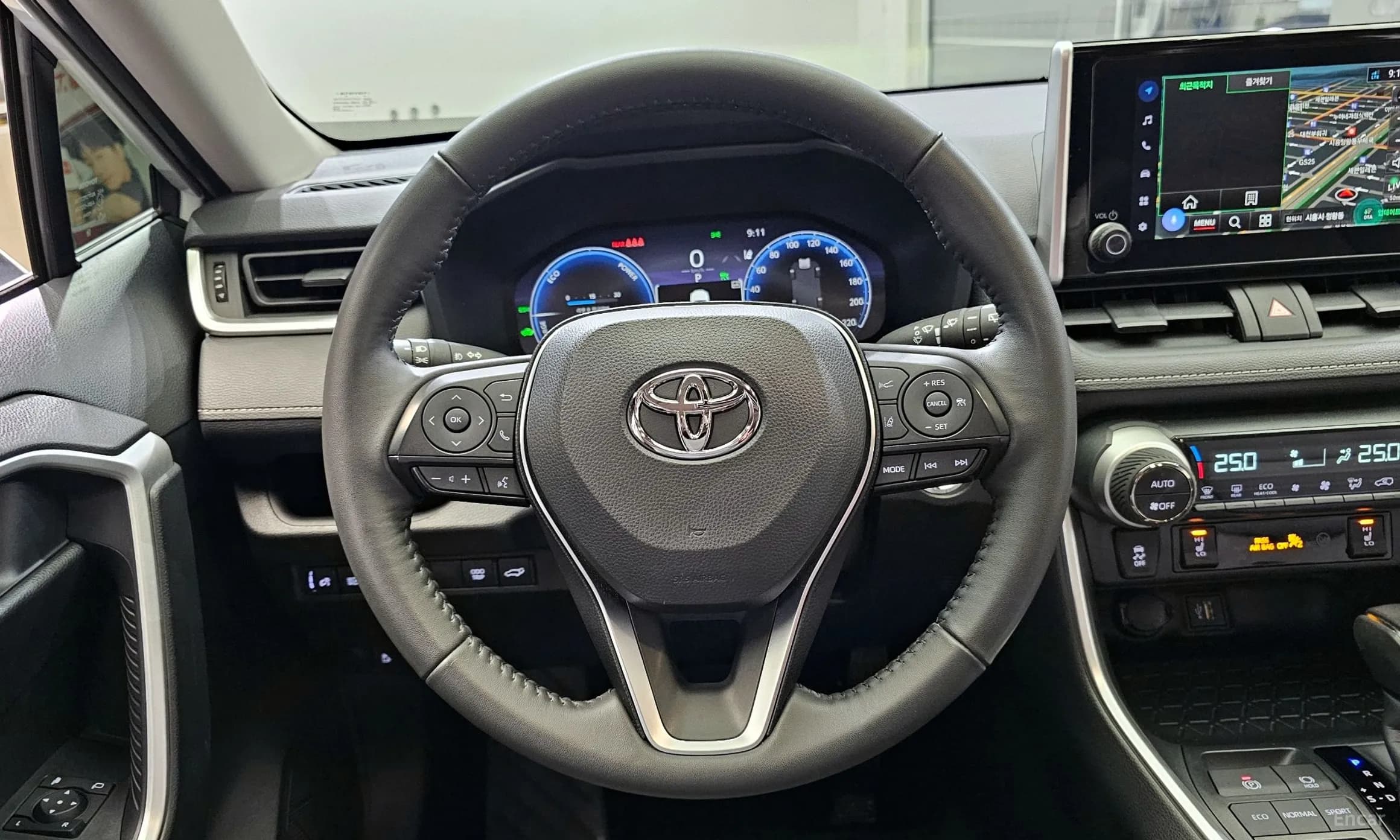 RAV4 5th Generation