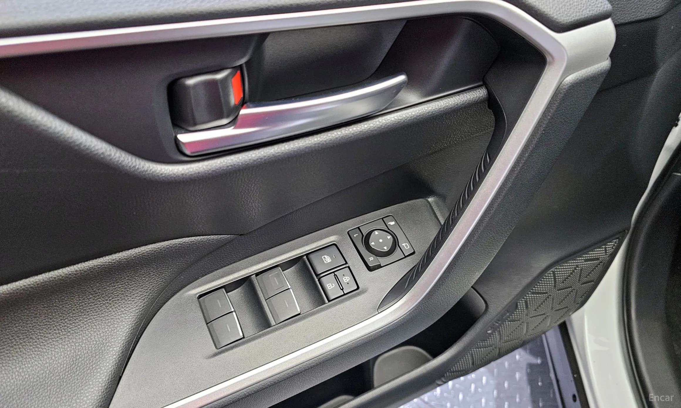 RAV4 5th Generation
