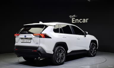 RAV4 5th Generation