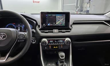 RAV4 5th Generation