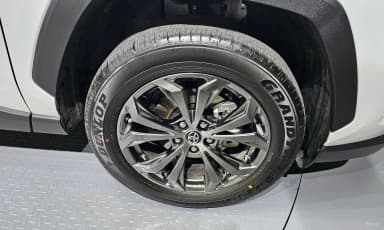 RAV4 5th Generation