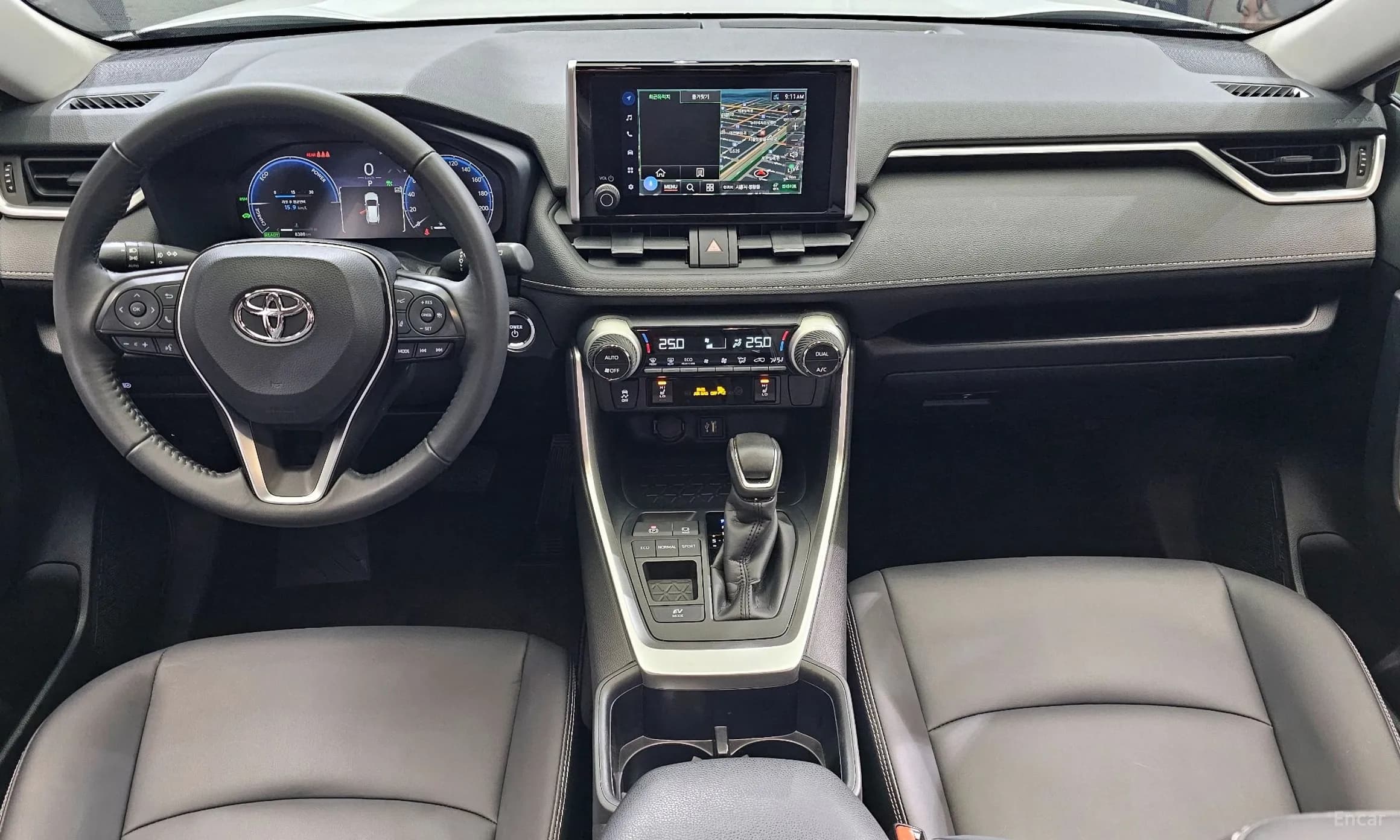 RAV4 5th Generation