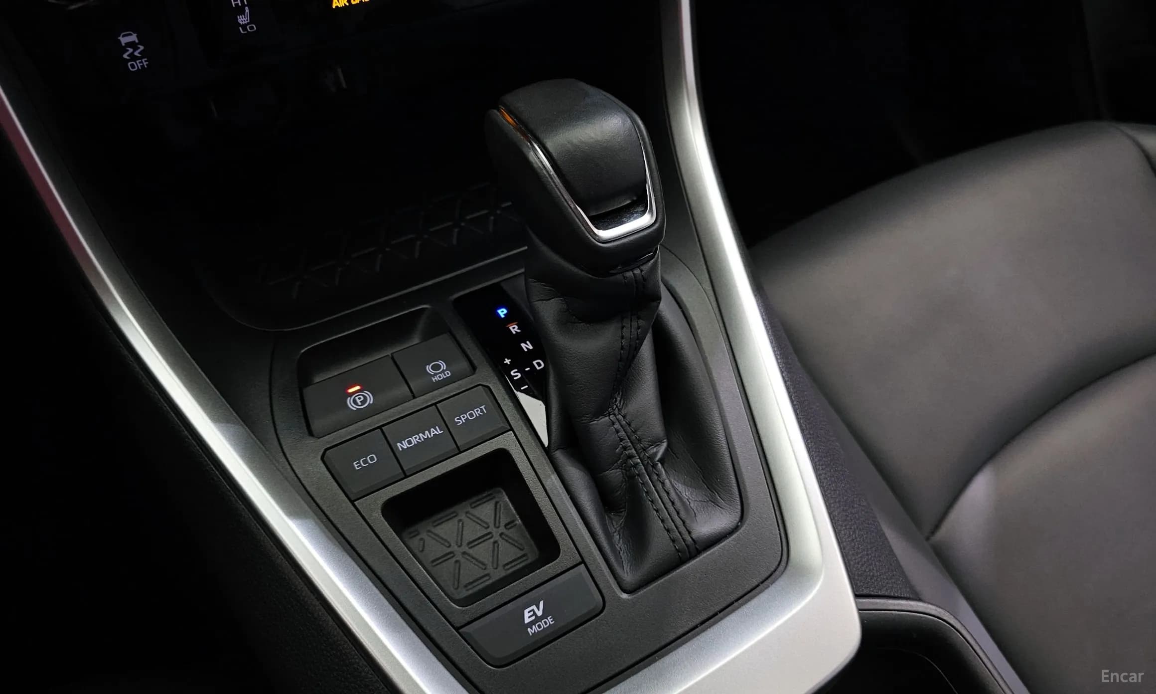 RAV4 5th Generation