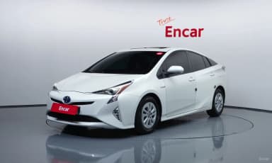 Prius 4th Generation