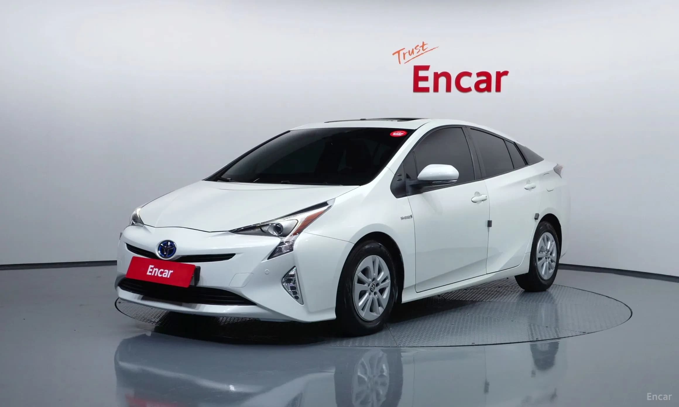 Prius 4th Generation